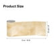 thumbnail image 2 of Uxcell Cinta de Reparación de Grano de Madera de 16 pies x 4 pulgadas, Cinta Duradera Autoadhesiva (Estilo Palacio), 2 of 5
