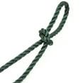 thumbnail image 4 of 1 piece of dark green nylon plastic braided rope M2x100m, 4 of 5