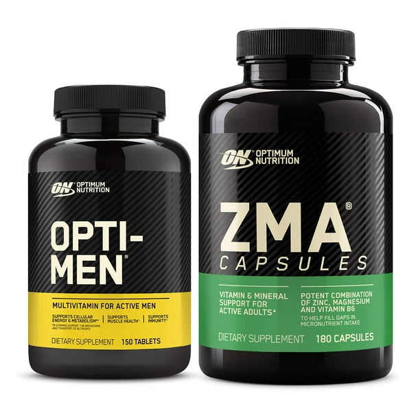 Optimum Nutrition OptiMen, Mens Daily Multivitamin Supplement (150