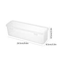 thumbnail image 4 of Xihbxyly Caja de Almacenamiento de Cocina, Eficiente Tarro Colgante para Alimentos, Contenedor de Pasta a Prueba de Fugas, Elegante Recipiente Transparente, Solución de Organización, Decoración Moder, 4 of 7