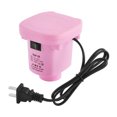 thumbnail image 1 of Bomba eléctrica de bolsa comprimida Bomba de bolsa de vacío de viaje para edredones domésticos Ropa CN 220V, 1 of 10