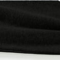 thumbnail image 4 of CPNG Girls Ruffle Leggings Bell Bottom Flare Pants Toddler Baby Girls Solid Color Stretchy Bell Bottoms Trousers(Black,2-3 Years), 4 of 8