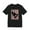 Black, variant on Sombr Merch Album Photos T-shirt Men Women Shirt Short Sleeve Casual Tee