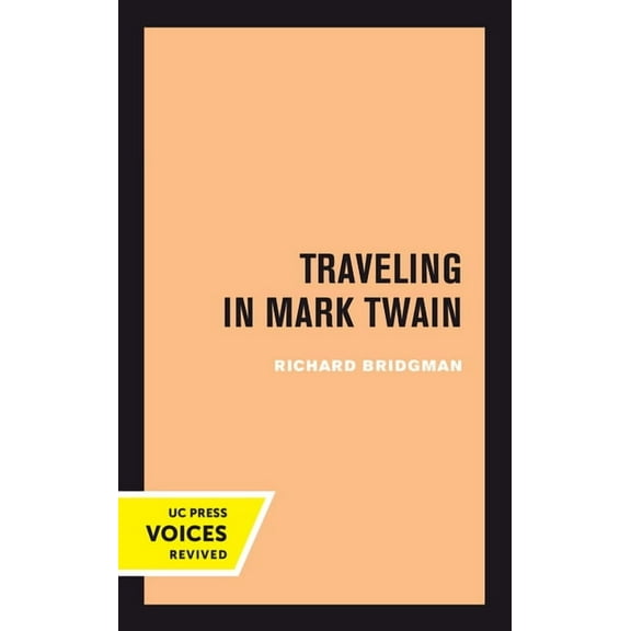 Quantum Books Traveling in Mark Twain, (Hardcover)
