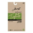 thumbnail image 6 of Hanes EcoSmart Women's Opaque Tights Black L, 6 of 6