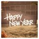 thumbnail image 1 of Feliz Año Nuevo Letrero De Neón Luces Regulables Decoración Alimentada Por USB Para Reuniones En El Hogar 20cm/7.87in×40cm/15.75in, 1 of 6