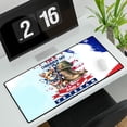 thumbnail image 3 of I'm a Chihuahua Dad and a Veteran, Nothing Scares me Happy Father's Day Desk Mat Full Keyboard Mouse Pad Dog Lover Gifts Idea Large Mousepad - 00006, 3 of 5