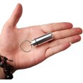 thumbnail image 4 of Pcs Pill Box Keychain, Pill Box Keychain Waterproof Capsule Outdoor Pill Box Aluminum Waterproof Key, 4 of 5