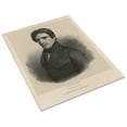 thumbnail image 3 of Print: C?est Moi. Dedie Par Son Ami. Lt. Col. B.H.L. Klimkiewicz, circa, 3 of 4