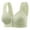 Mint Green, variant on Seductiva Women Full Coverage Bra High Support Bras for Women Adjustable Strap Full Coverage Up Bras Comfortable No Underwire Wireless Bras