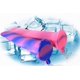 thumbnail image 4 of Juego de moldes para paletas de paletas de silicona, 6 uds., juego de moldes para hacer paletas de hielo, silicona de grado alimenticio, sin Bpa, 4 of 5