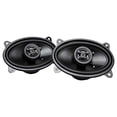 thumbnail image 2 of Hifonics ZS46CX Zeus Altavoces Coaxiales para Coche (Negro, Par) - Alt, 2 of 2