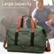 thumbnail image 2 of Bolsa deportiva de gran capacidad, bolsa de entrenamiento para gimnasio, seca y húmeda, 2 of 8
