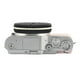 thumbnail image 4 of M43 Mount Free Focus Pancake Lens E-P5 E-PL7 PEN-F E-M10 Stardard Angle Prime Lens G9 GHS5 GF6 GX8 GX990 GM5, 4 of 5