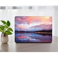 thumbnail image 4 of KSK KAISHEK Hard Case Only Compatible Old MacBook Air 13" with No Touch No USB-C Model: A1369 & A1466( Landscape A 107), 4 of 5