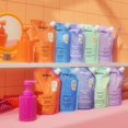 thumbnail image 5 of Botella rellenable Amika Forever Friend Tritan Plastic, 5 of 5