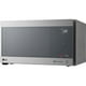 thumbnail image 1 of Horno De Microondas Lg MS1596CIR Inverter 1.5 Acero Inoxidable ALB LG 52141500, 1 of 1