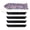 Black, variant on LAIQIEN Mahjong Racks Modern Tile Rack with Convenient Pusher And Carry Pouch For Majiang Game, Board Game Easy to Use