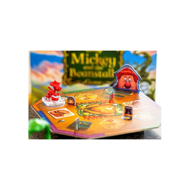 Funko Games: Mickey and The Beanstalk Game - Walmart.com Funko Games: Mickey and The Beanstalk Game - Walmart.com