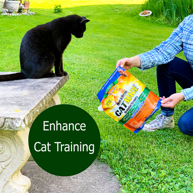 Nature's Mace Cat MACE AntiDig Cat Repellent Granular Bag,