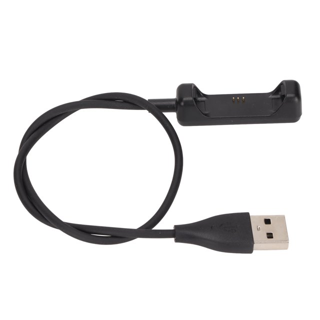 Smart Wristband , Charging Cable Flexible Firm USB Connector Plastic for 2