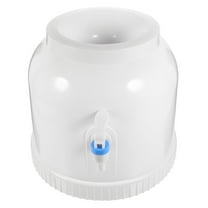 SEWCHICS Plastic Water Jug Holder Mount for Dispenser, Space-Saving Design, Ideal for Office Use, 1 Set