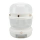 thumbnail image 1 of contenedor De Almacenamiento De Arroz De Doble Capa, Dispensador De Arroz De 6 Rejillas, Cubo Para Alimentos Secos Sellado Giratorio Prensado Para El Hogar Y La Cocina(blanco), 1 of 14