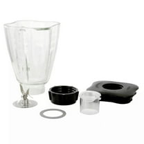 Oster Glass Blender Jar Replacement Kit 59oz Compatible with Oster Blenders 4900