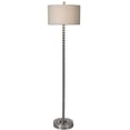thumbnail image 1 of Uttermost Sherise Lampadaire en Nickel Perlé, 1 of 2