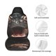 thumbnail image 4 of Fotbe Playful Baby Hippo Splash Funda para Asiento de Auto con Estampado – Impermeable y Antisudor – Ajuste Universal, Lavable a Máquina, Antideslizante (1 Pieza), 4 of 5