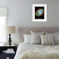 thumbnail image 6 of Crab Nebula Text Space Photo Art Poster Print, Framed Art Print Wall Art Sold by Art.Com, 6 of 6