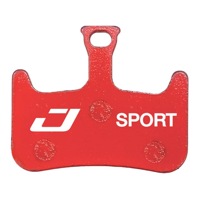 Jagwire Sport Semi-Metallic Disc Brake Pad-Hayes (Dominion A2) -New22 Unisex Adult Brake, Depending on Model