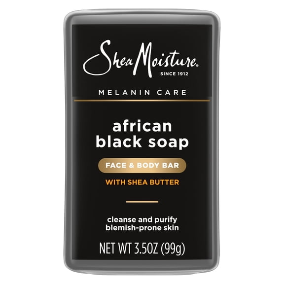 Shea Moisture Bar Soap