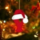 thumbnail image 3 of Árbol de Navidad Acrílico con 26 Letras, Decorado para Colgar, Ideal para Decorar El Hogar., 3 of 5