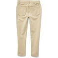 thumbnail image 2 of The Children's Place Girls Uniform Ponte Knit Pull-On Jegging, Sizes 4-18, 2 of 4