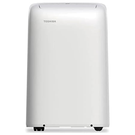 Restored Toshiba 8,000 BTU Portable Electric Air Conditioner (Refurbished)