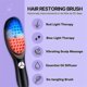 thumbnail image 3 of 2025 Therabrush for Hair Innovative Hair Restoring Brush Anti-hair Loss Massage Comb, 3 of 3