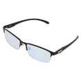 thumbnail image 3 of Gafas Daltónicas, Marco TR90, Gafas Para Daltónicos, Revestimiento De Doble Cara De Larga Duración, Caja Negra, Flexible Para Interiores Anggrek Gafas para daltónicos, 3 of 8