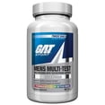 thumbnail image 1 of Suplemento GAT SPORT Multi + Test para hombre, 60 comprimidos, 1 of 6