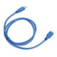 thumbnail image 3 of Cable USB 3.0 para Disco Duro Externo Sincero 1 Metro Azul, 3 of 10