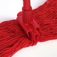 thumbnail image 4 of Commercial String Mops Head Replacement for Floor Cleaning Loop-End Mops Head Replacement Looped End String Head RefillB, 4 of 5