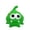 A, variant on Indestructible Dog toys,2026 NEW Squeaky Frog Toy for Dogs Durable Dental Care Training Companion Washable Latex Pet Toy,C