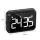 thumbnail image 2 of Temporizador digital Temporizador de cocina Cuenta regresiva Recargable Alarma fuerte ajustable para Negro, 2 of 9
