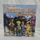 thumbnail image 2 of Versión en inglés y americano de la serie completa de cartas del juego de mesa Ticket To Ride Europe., 2 of 5