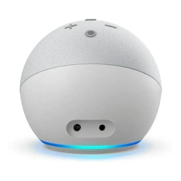Asistente Virtual Precio Bocina Echo Dot Asistente Virtual Como