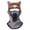 E, variant on Topi balaclava 3D kucing untuk motosikal, maski muka penuh comel, topeng ski, lapisan topi, model