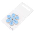 thumbnail image 4 of 60pcs Lasting Power 675 Hearing Device Battery Zinc Air Sound Aid Batteries for Behind The Ear Hearing Device, 4 of 15