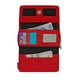 thumbnail image 2 of Cartera en Piel Charol FANA Gaga Rojo, 2 of 5