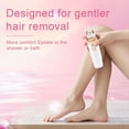 thumbnail image 4 of Depiladora Recargable para Mujer, Resistente Al Agua IPX5, 1 Unidad. Herramienta de Belleza., 4 of 5