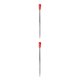 thumbnail image 1 of Vogacara TOP 1pc pipeta graduada de vidrio bulbo de goma laboratorio escuela experimento cuentagotas dispensación 0,5 ml 1 ml 2 ml 3 ml Rojo 1ml 2piezas Vogacara CBP089712, 1 of 5